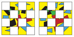 Image Combination puzzle